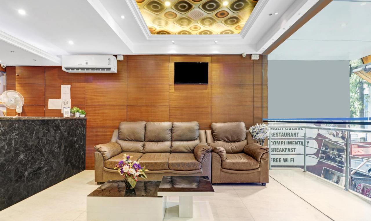 Itsy Hotels Elmas Golden Key Bangalore Exterior foto