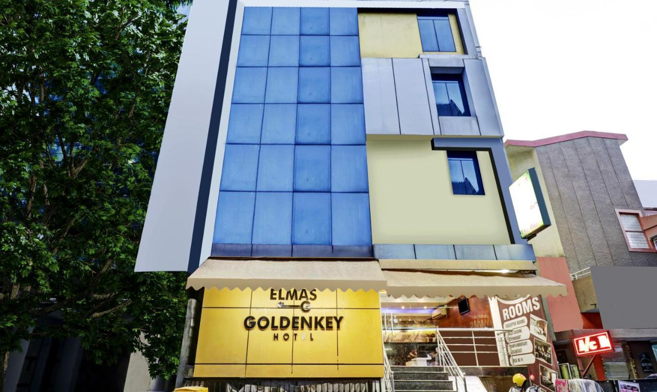 Itsy Hotels Elmas Golden Key Bangalore Exterior foto