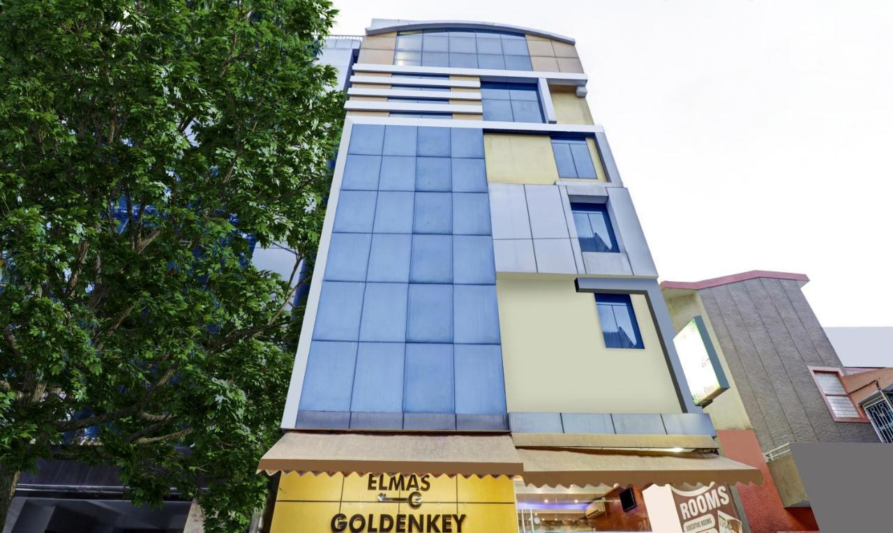 Itsy Hotels Elmas Golden Key Bangalore Exterior foto