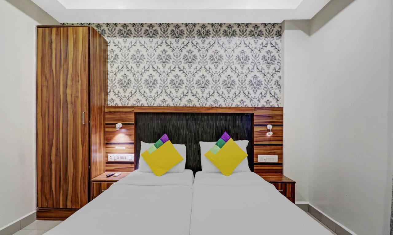 Itsy Hotels Elmas Golden Key Bangalore Exterior foto