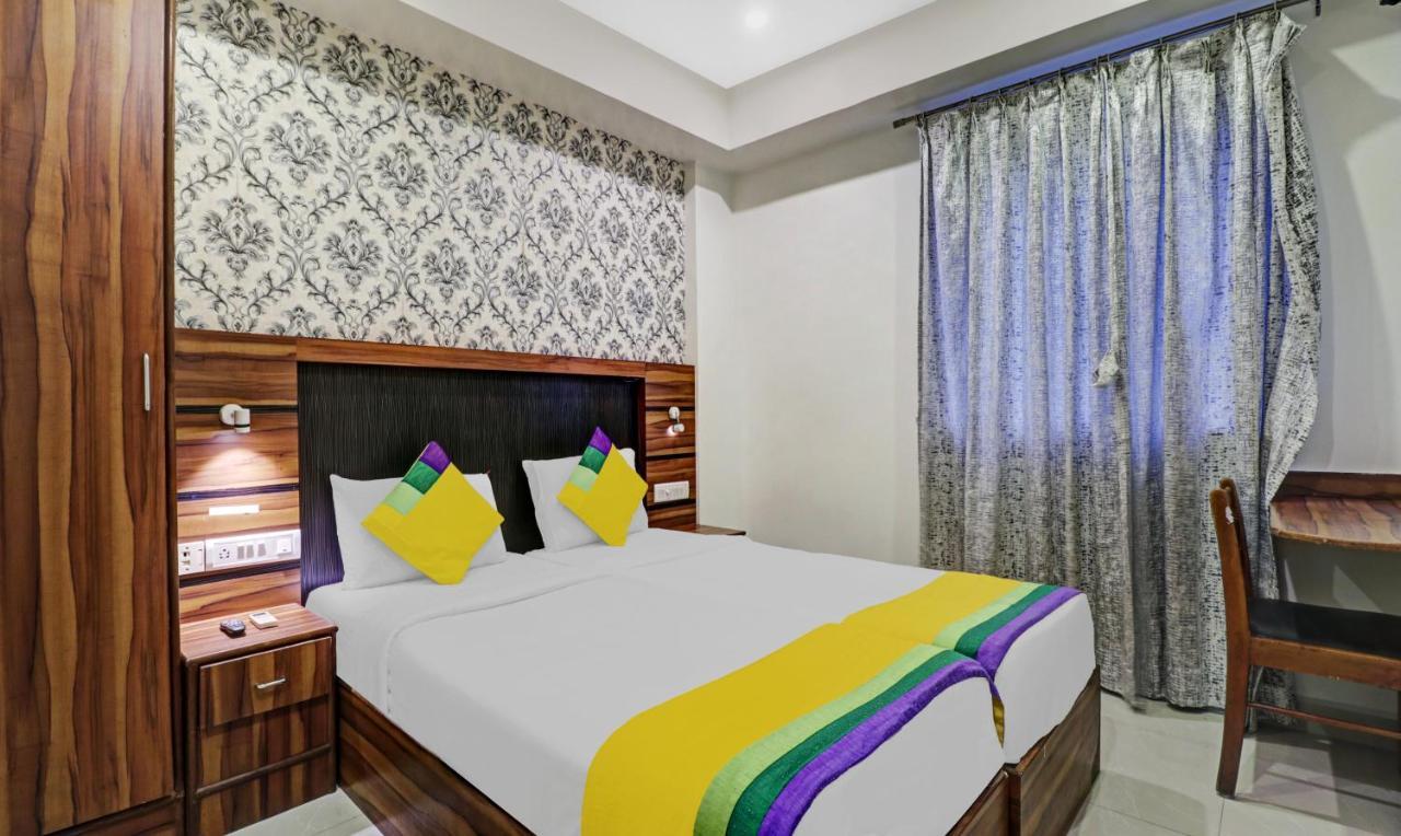 Itsy Hotels Elmas Golden Key Bangalore Exterior foto