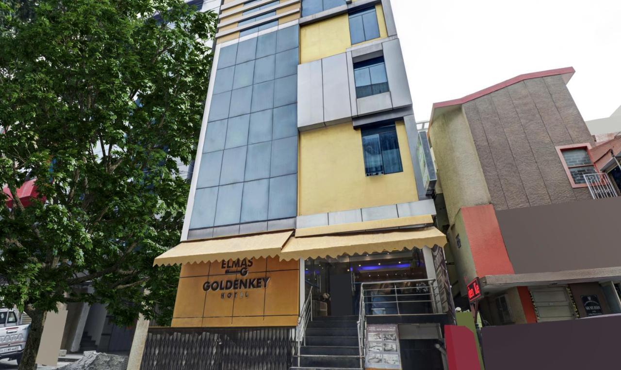 Itsy Hotels Elmas Golden Key Bangalore Exterior foto