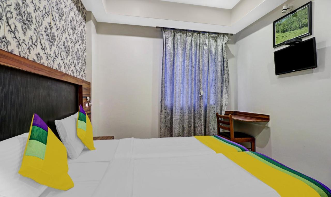 Itsy Hotels Elmas Golden Key Bangalore Exterior foto