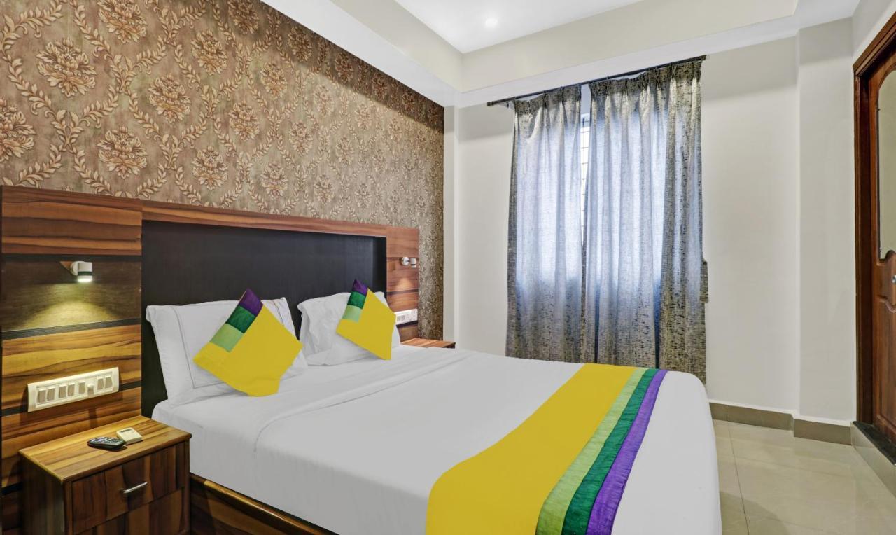 Itsy Hotels Elmas Golden Key Bangalore Exterior foto