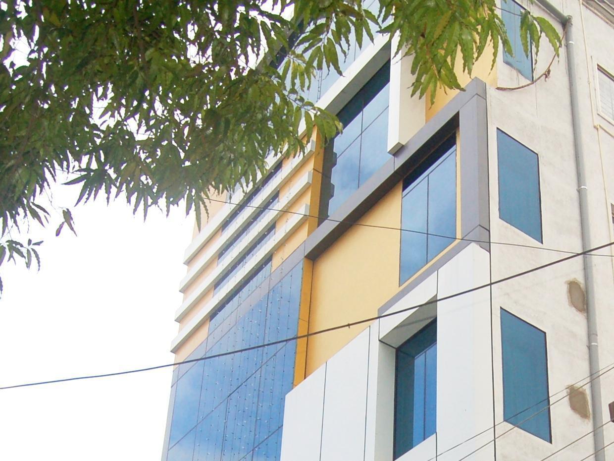Itsy Hotels Elmas Golden Key Bangalore Exterior foto