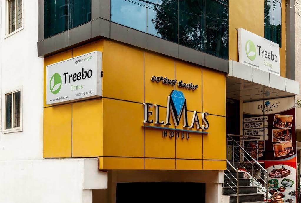 Itsy Hotels Elmas Golden Key Bangalore Exterior foto