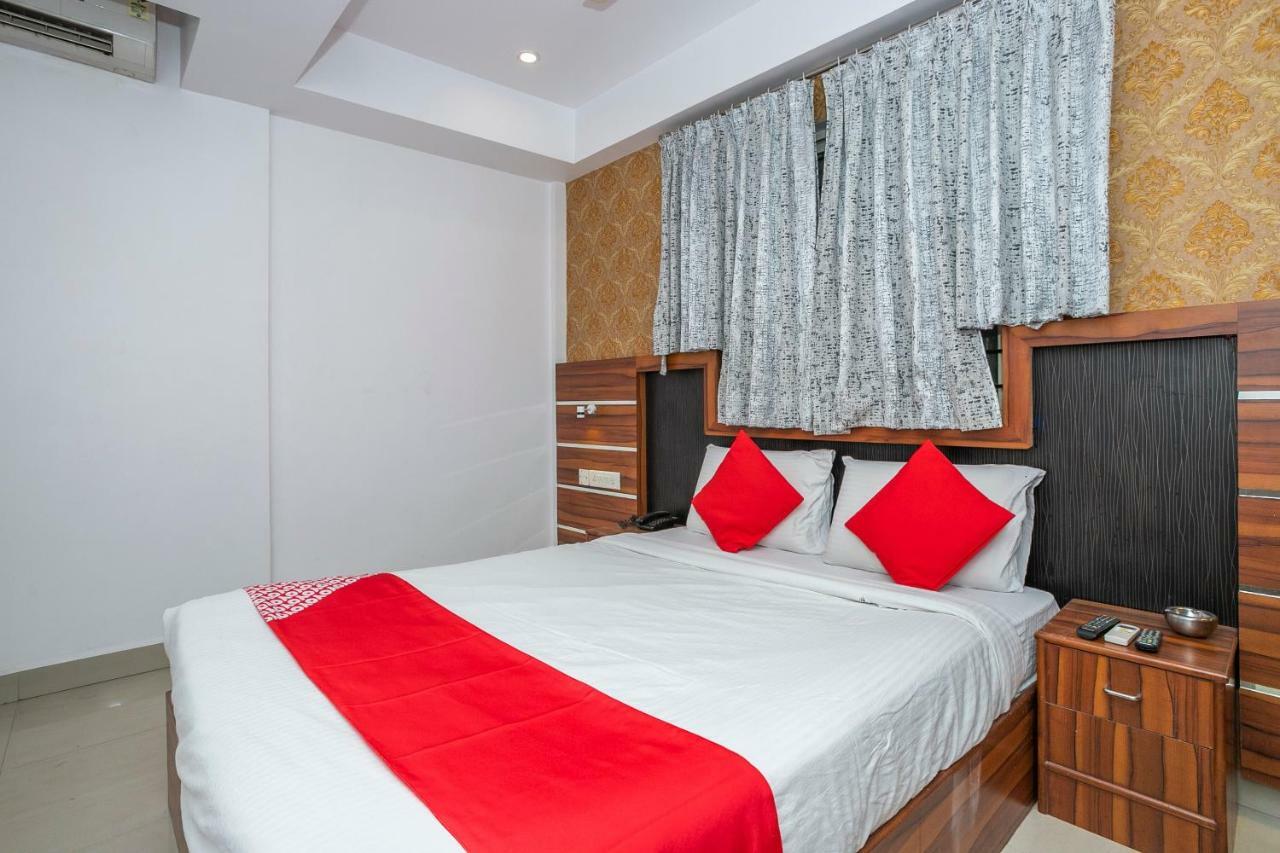 Itsy Hotels Elmas Golden Key Bangalore Exterior foto