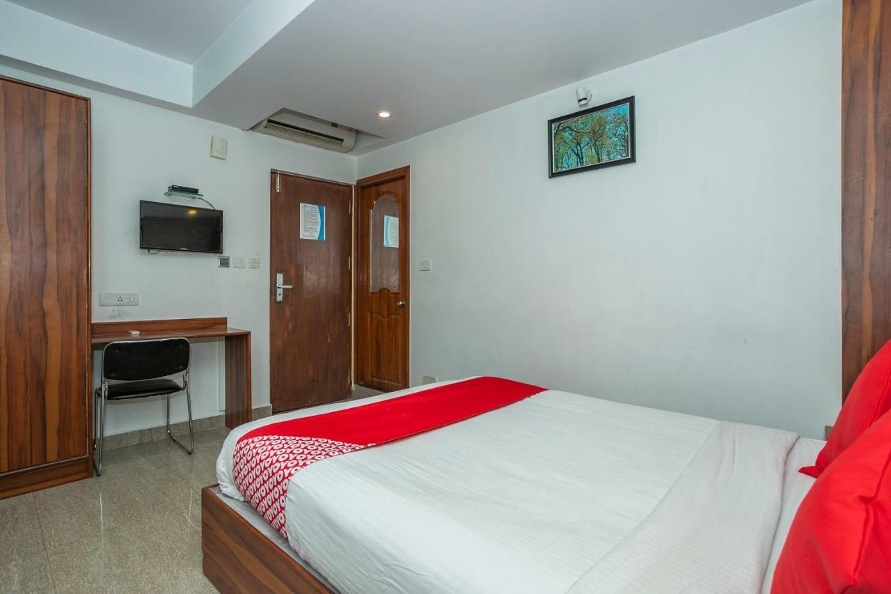 Itsy Hotels Elmas Golden Key Bangalore Exterior foto