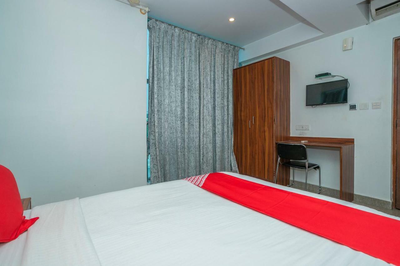 Itsy Hotels Elmas Golden Key Bangalore Exterior foto