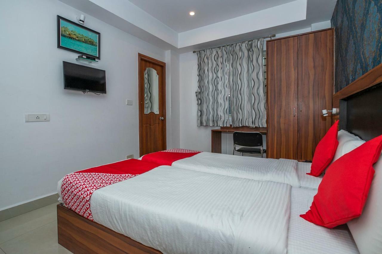 Itsy Hotels Elmas Golden Key Bangalore Exterior foto