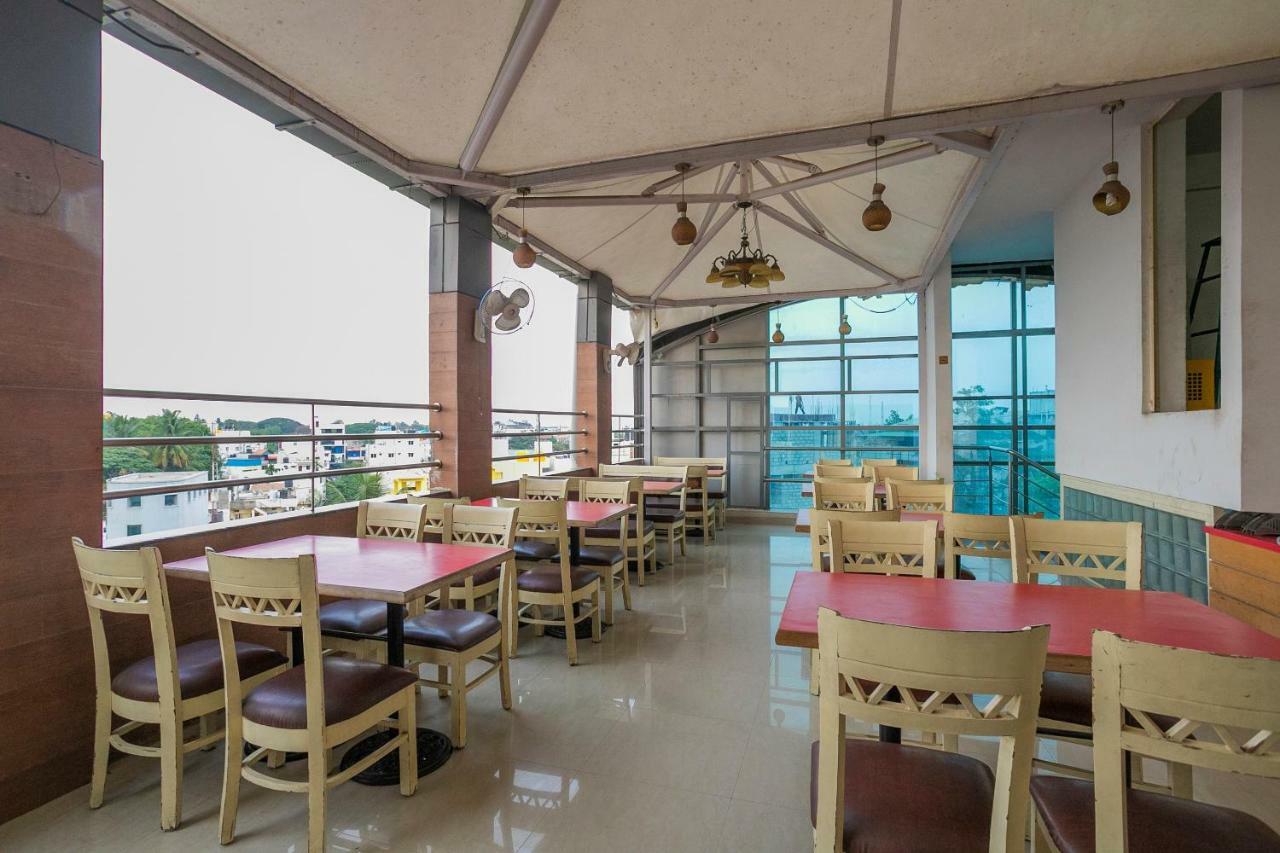 Itsy Hotels Elmas Golden Key Bangalore Exterior foto