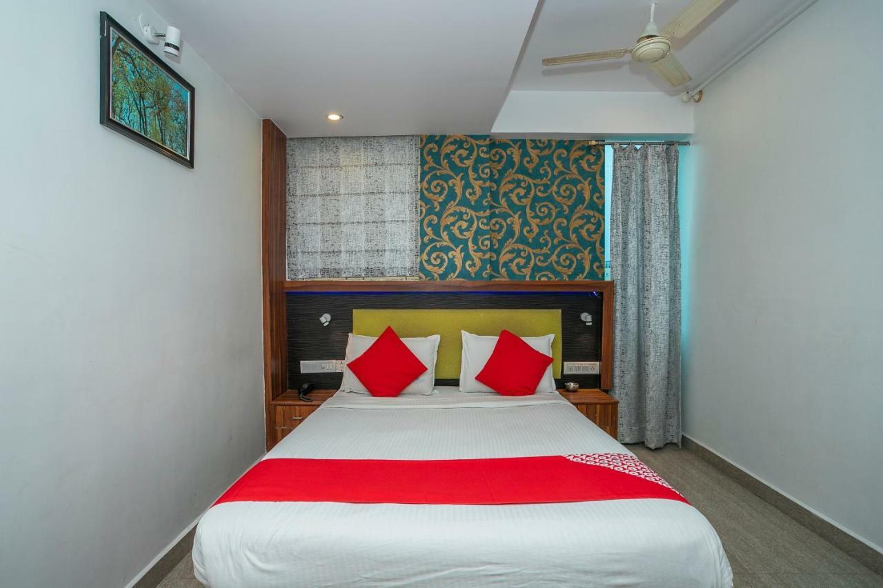 Itsy Hotels Elmas Golden Key Bangalore Exterior foto