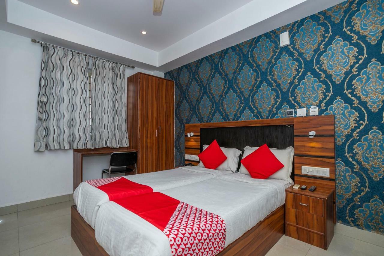 Itsy Hotels Elmas Golden Key Bangalore Exterior foto